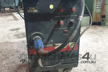 Cig   Transmig 275 MIG Welder