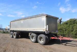 Maxi Trans 2017 Maxitrans Quad Dog