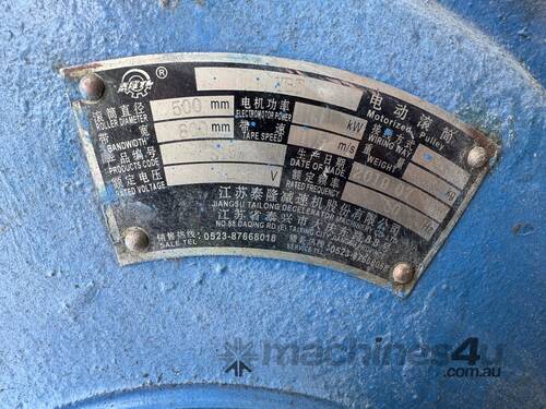 YBT Motorised Conveyor Pulley