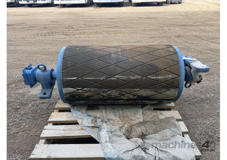 YBT Motorised Conveyor Pulley