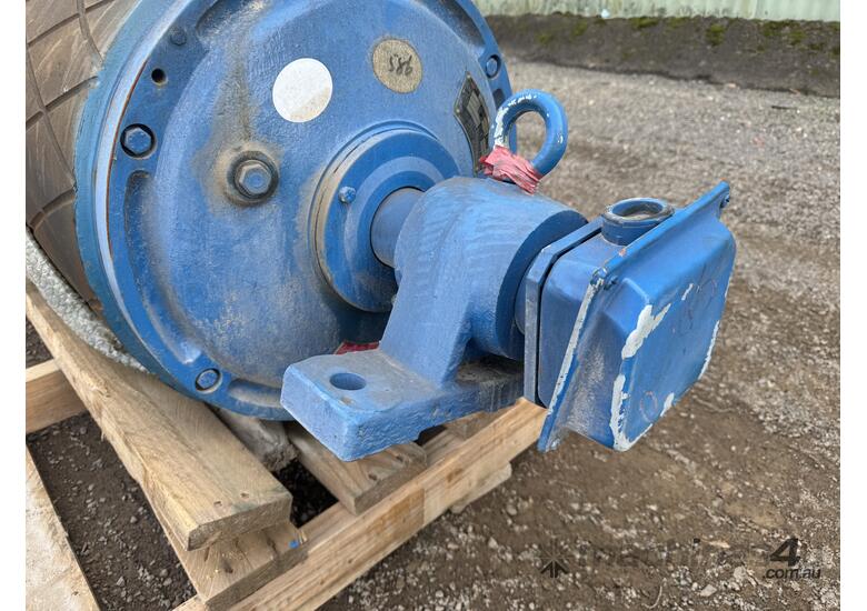 YBT Motorised Conveyor Pulley