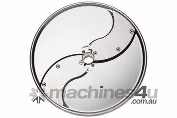 Stainless Steel Shredding Disc With S Blades 6X6 Mm (Can Also Be Used For Chips) Ds650078