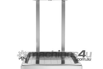 Dh 310E S/S Chip Warmer