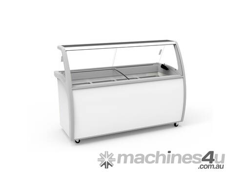 Thermaster 535L Gelato Display Sd 575P