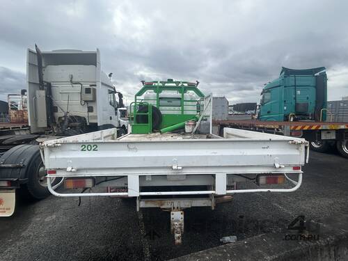 caption 2016 Isuzu NPS 75-155 Table Top