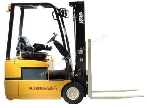 ERP30VT 3 Wheel ELECTRIC RIDER TRUCKS