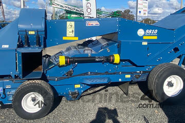Weiss McNair 9810 Horticulture Harvester Harvester/Header