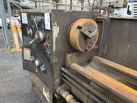 Lathe Machine - picture1' - Click to enlarge