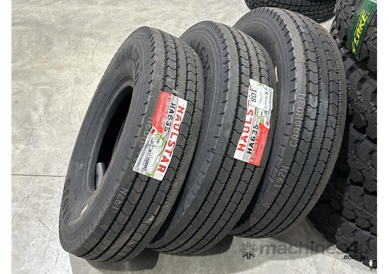 Quantity of Tyres Including