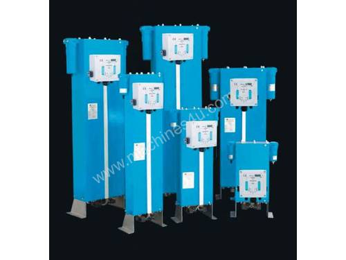 C-HHD010 Heatless Compressed Air Adsorption Dryers