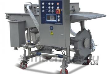 PACIFIC 600mm Battering Machine