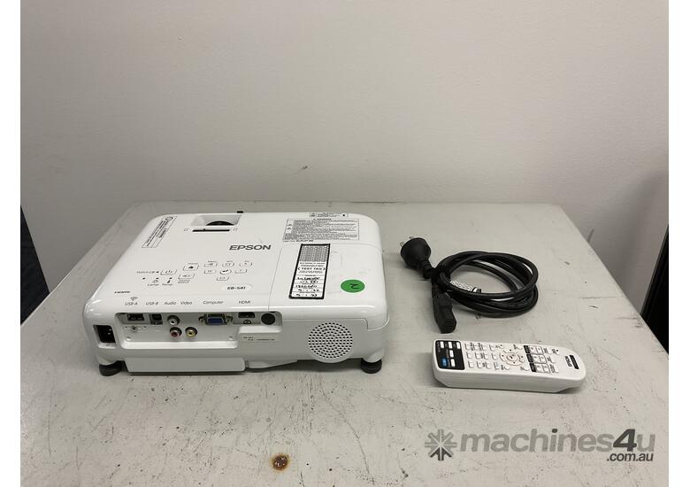 caption EPSON 3LCD Overhead Projector
