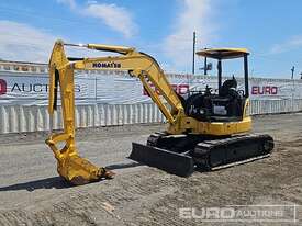 2015 Komatsu PC40MR-3  - picture0' - Click to enlarge