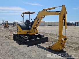 2015 Komatsu PC40MR-3  - picture2' - Click to enlarge