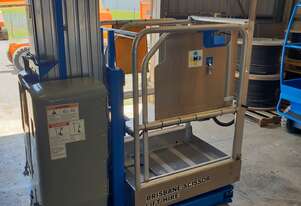 Genie GR-20 20ft Electric Manlift Genie GR-20 20ft Electric Manlift