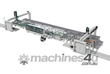 Biesse Stream Edge Pro S Single-sided linear Edgebander