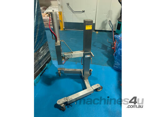 caption Unifiller Hopper Topper 3 PL for Sale