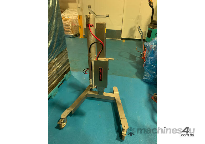 caption Unifiller Hopper Topper 3 PL for Sale