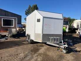 2014 Maxim Trailers Tandem Axle Enclosed Trailer - picture0' - Click to enlarge