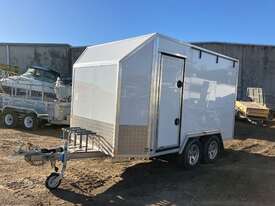 2014 Maxim Trailers Tandem Axle Enclosed Trailer - picture2' - Click to enlarge