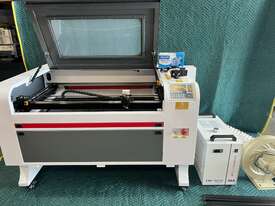 LZRMN 900x600 CO2 Laser Engraving & Cutting Machine | RECI W4 100 - picture0' - Click to enlarge