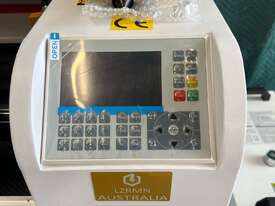 LZRMN 900x600 CO2 Laser Engraving & Cutting Machine | RECI W4 100 - picture2' - Click to enlarge