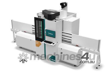 Biesse Rover Drill Up R V Boring unit with insertion devices for glue, dowels and hardware