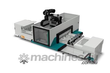 Biesse Rover Multi Go M G P Machining centre for milling & boring operations on panels & solid wood