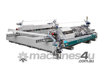 Biesse Intermac Edge Pro D F Double sided grinder