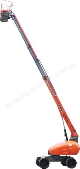 caption Dingli Zenith BT18J-AWD