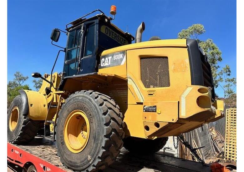 Caterpillar 930K