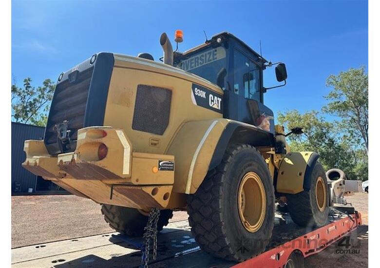 Caterpillar 930K