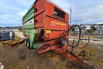 Strautmann   Silage Wagon