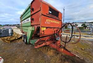 Strautmann   Silage Wagon Strautmann   Silage Wagon