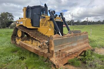 Caterpillar   D6T LGP Caterpillar   D6T LGP