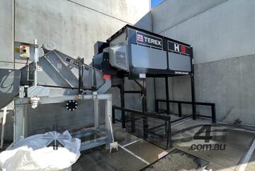TEREX Stone Aggregate Washing Plant