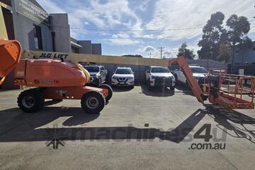 JLG 460 SJ Telescopic Boom Lift