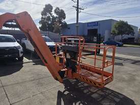 JLG 460 SJ Telescopic Boom Lift - picture1' - Click to enlarge