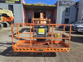 JLG 460 SJ Telescopic Boom Lift - picture2' - Click to enlarge