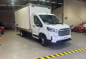 2022 LDV DELIVER 9 Van with PANTECH! Located in Revesby NSW