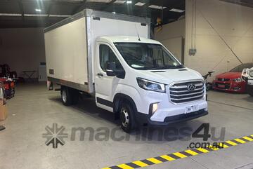 2022 LDV DELIVER 9 Van with PANTECH! Located in Revesby NSW