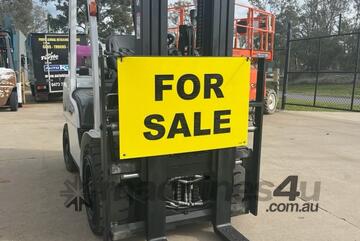 Tcm 3Tonne LPG Forklift Tcm 3Tonne LPG Forklift