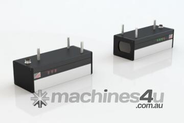 Press Brake Guarding System Lazersafe - Sentinel