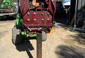 Post Master Post Driver with spike