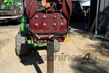 Post Master Post Driver with spike