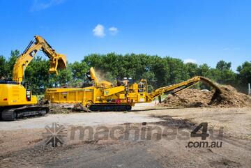 Vermeer HG6000TX Horizontal Grinde