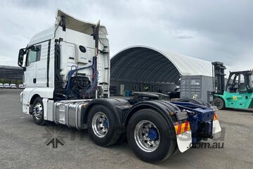 2016 MAN TGX 26.560 Prime Mover Sleeper Cab