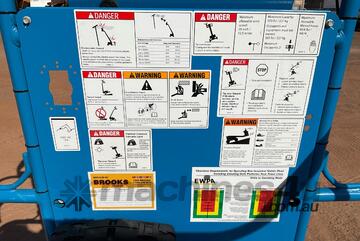 Genie 2023   Z-30/20N Boom Lift