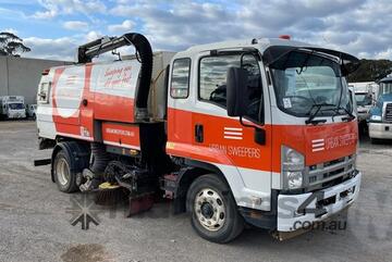 Isuzu   FSR 850 Isuzu   FSR 850