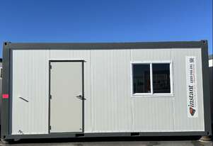NEW 6x3m MODULAR SITE OFFFICE REGION A2 (6707-10)